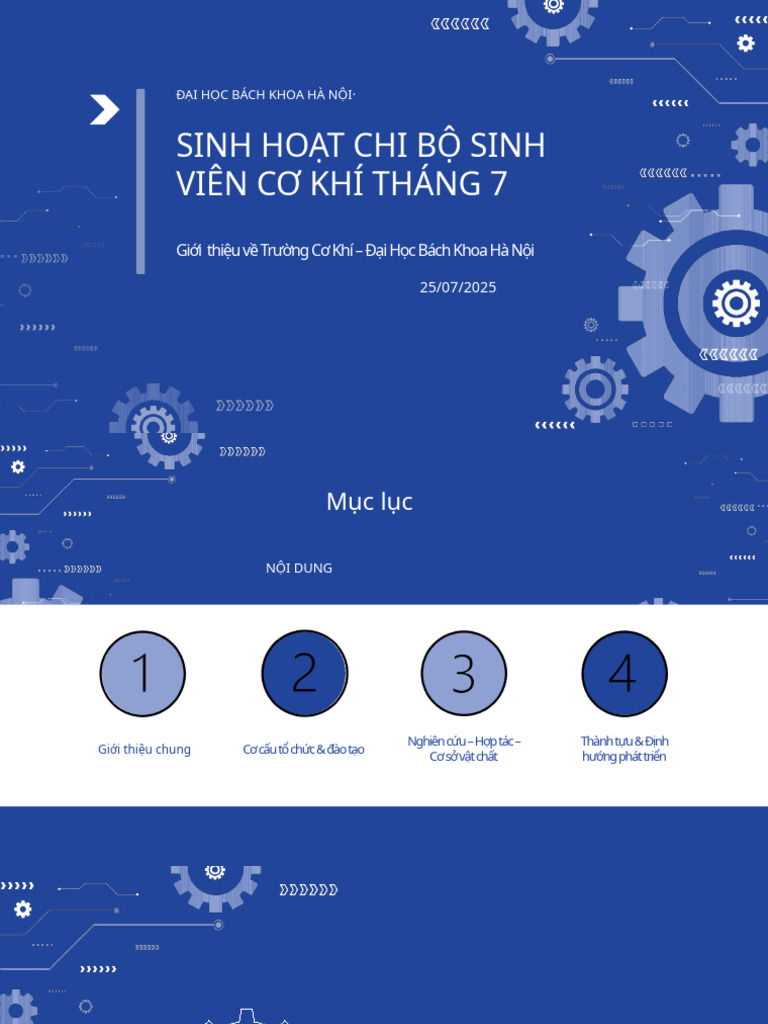 SHCB Tháng 7 | PDF