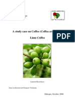 Limmu Coffee - Case Study