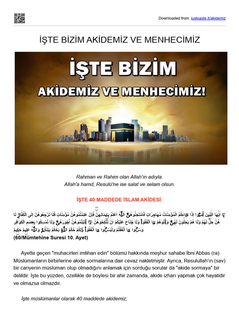 Akidemiz Justpasteit | PDF