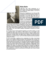 Niels Bohr