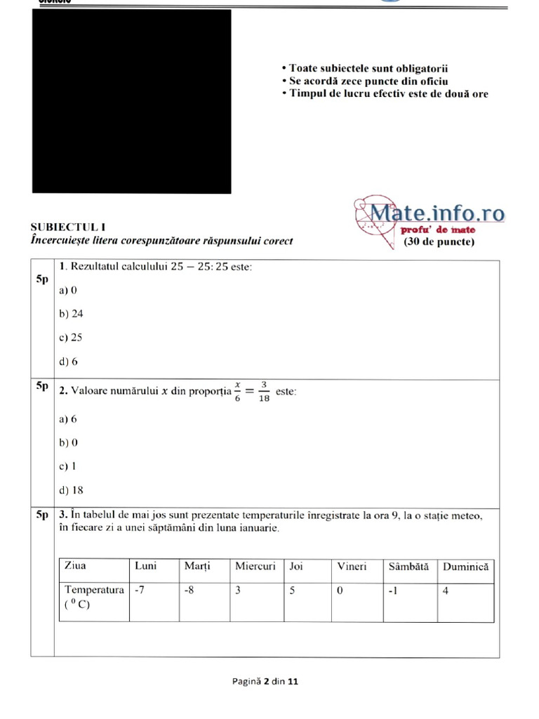 Test 17 | PDF