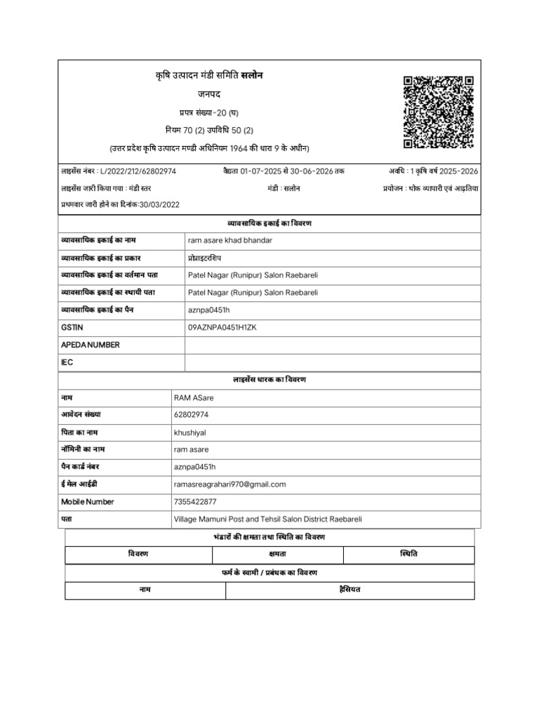 Mandi | PDF