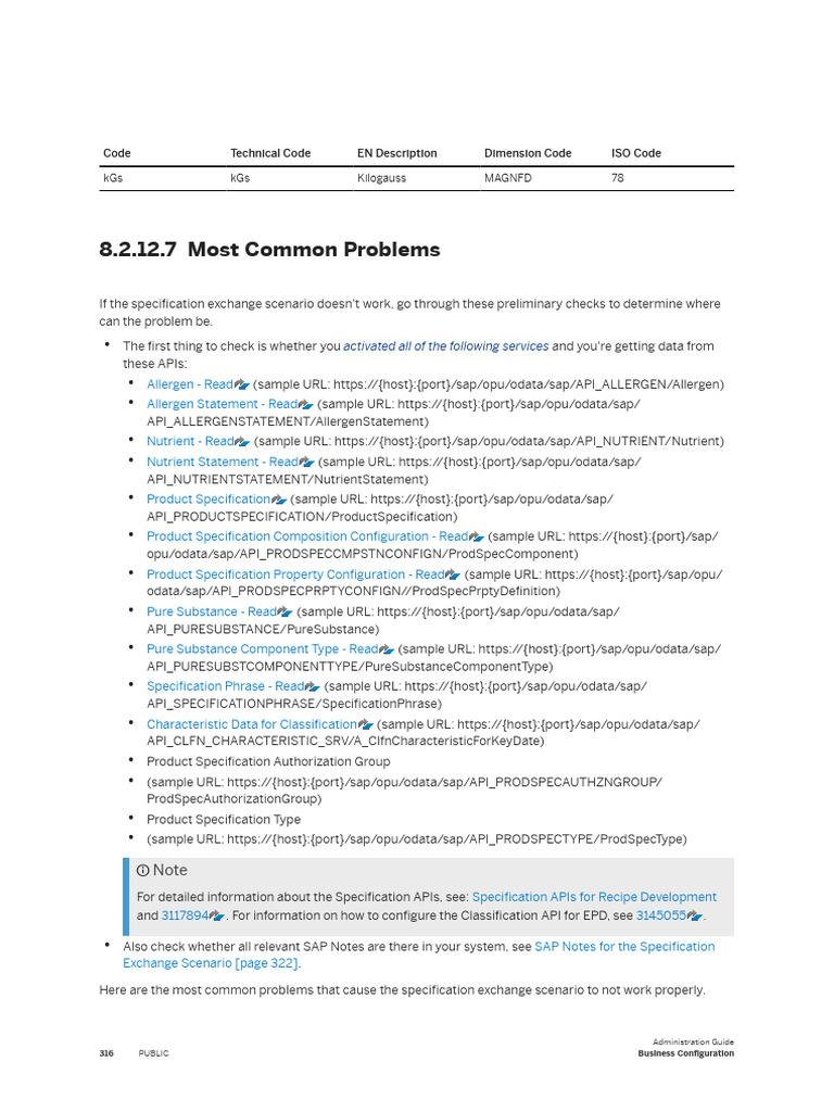 145 Most Common Problems | PDF | Product Lifecycle | Specification ...