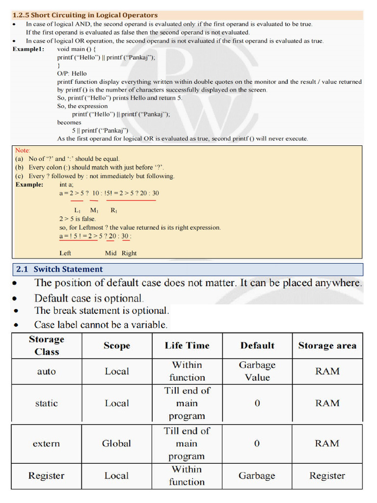 GATENotes | PDF