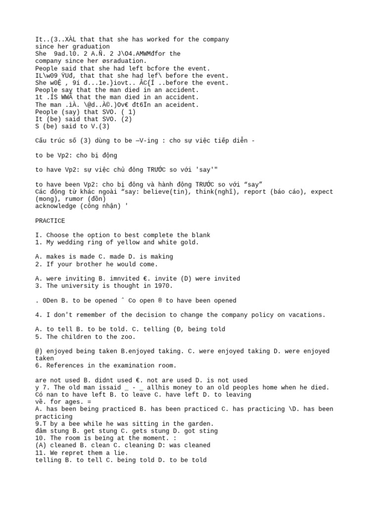 English Grammar Practice Exercises | PDF | Chess Theory | Chess