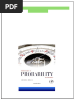 Introduction To Probability Models Twelfth Edition 3 | PDF