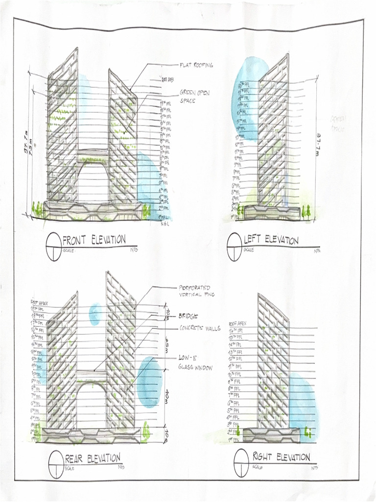 Rear Elevation | PDF