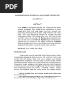 Download Syair Burdah Dalam Perspektif Sufistik by Atunk Oman SN92025687 doc pdf