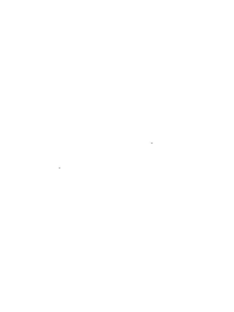 Motion in A Straight Line WS 3 | PDF