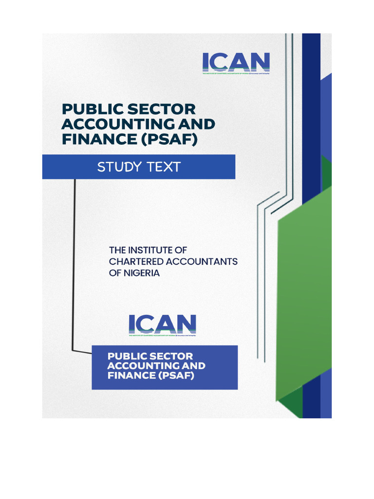ICAN Study Pack 2025 Overview | PDF | Pension | Accounting