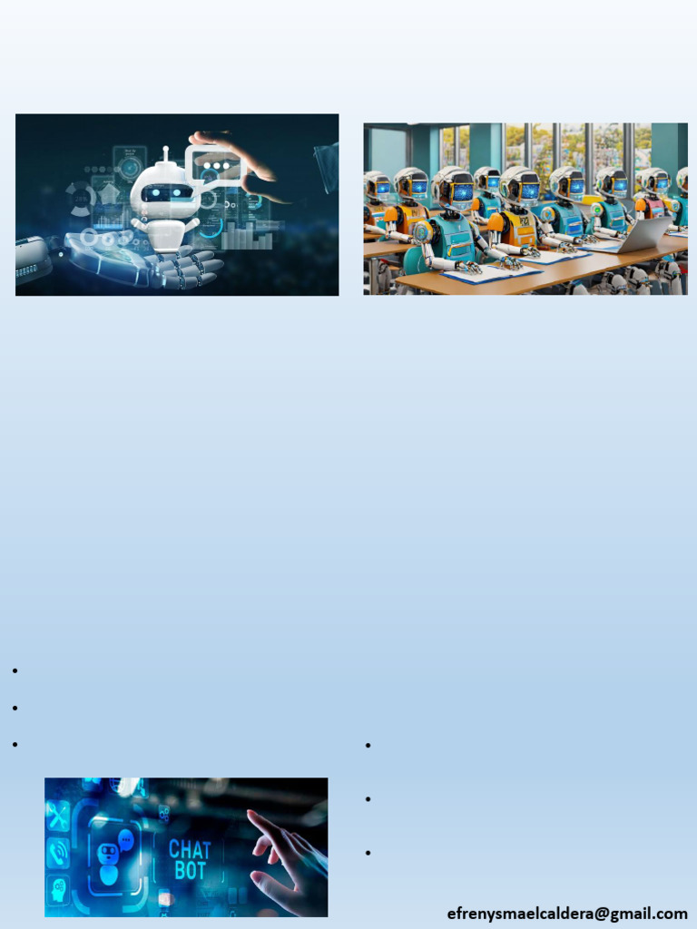 Los Bots | PDF | Internet Bot | ciberespacio