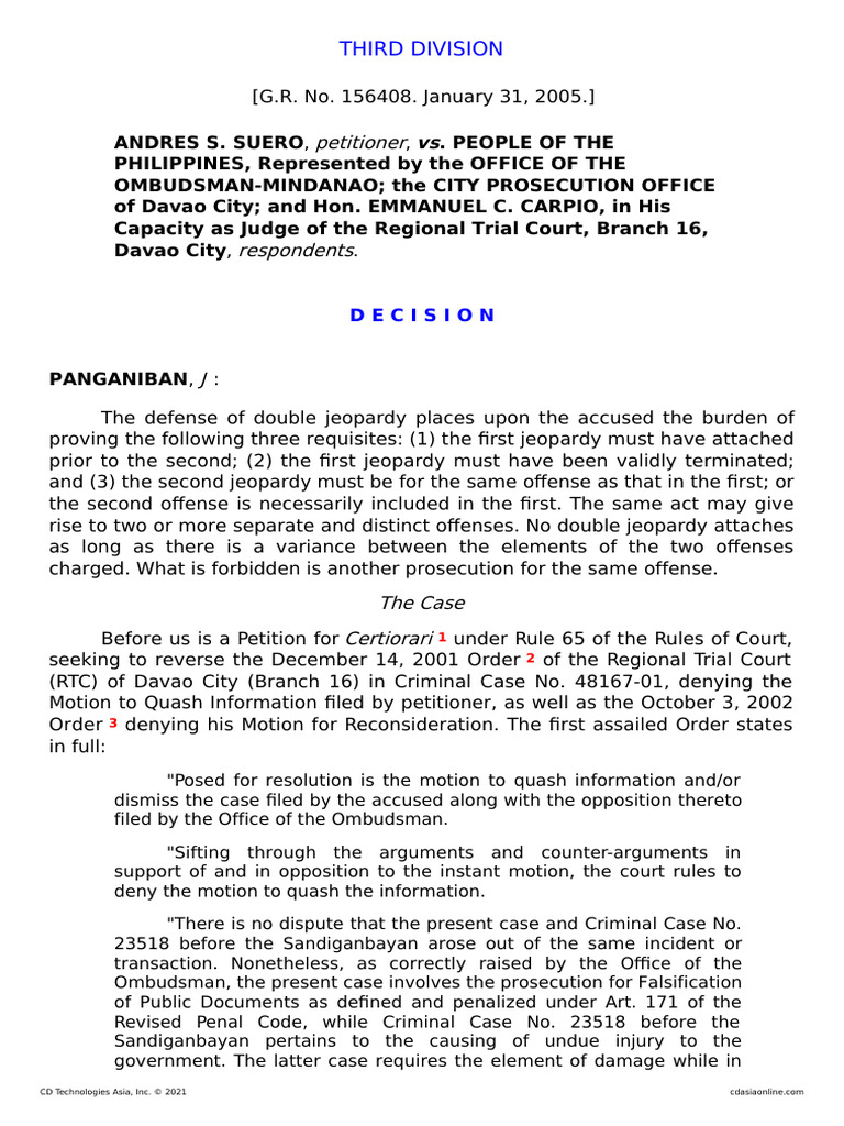 Double Jeopardy in Criminal Cases | PDF | Double Jeopardy | Crimes