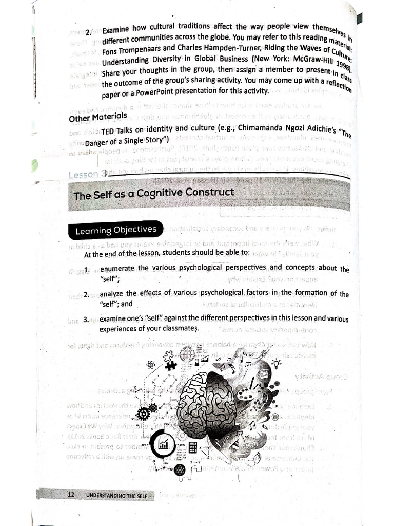 GEC101 Lesson 34 | PDF