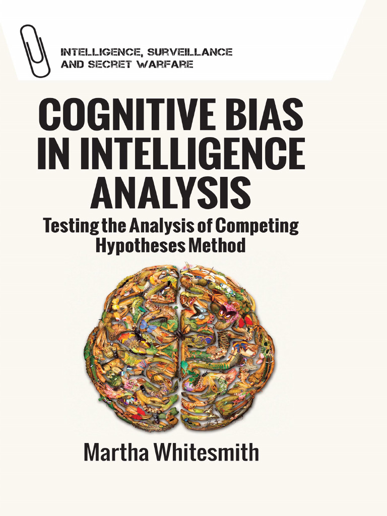 Cognitive Bias in Intelligence Analysis | PDF | Intelligence Analysis ...