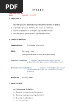 Download Square of Binomial by Rosenia Santiago Pascual SN92027112 doc pdf
