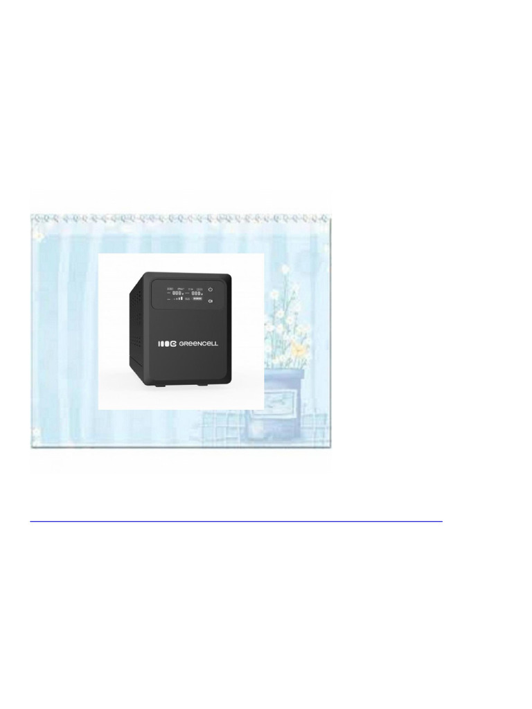 No Break / UPS 1500VA - 1000W CyberPower 1500AVR 6 Contactos Con Supersor De Picos 6 Contactos De Respaldo Cp1500pfclcda Fest