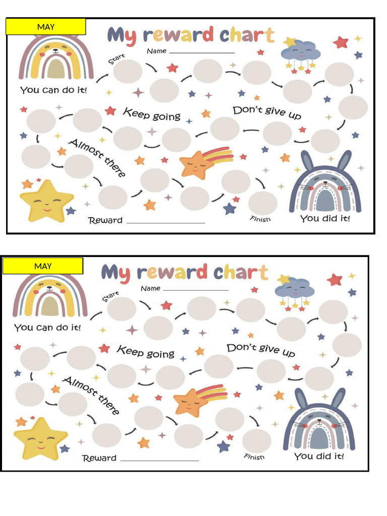 My Reward Book Overview | PDF