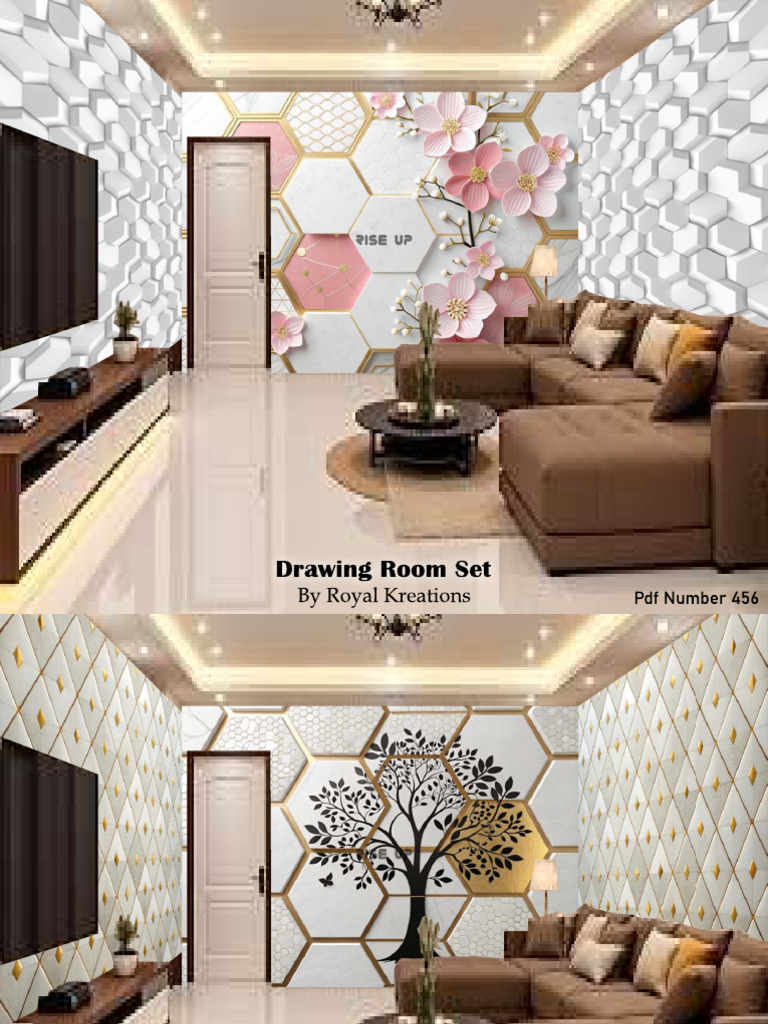 Drawing Room Set | PDF