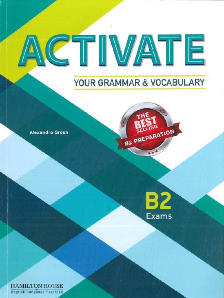 Activate b2 Exam Grammar and Vocabularypdf Compress | PDF