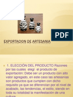 Diapositivas Exprtacion