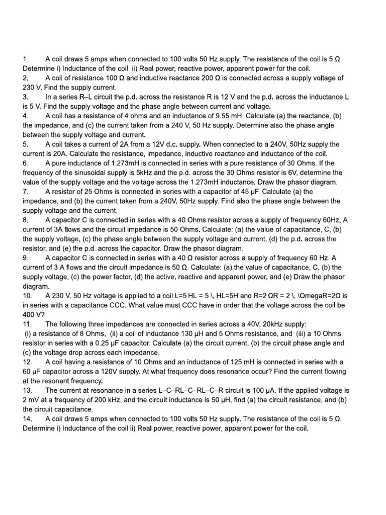 Module 2 Questions | PDF