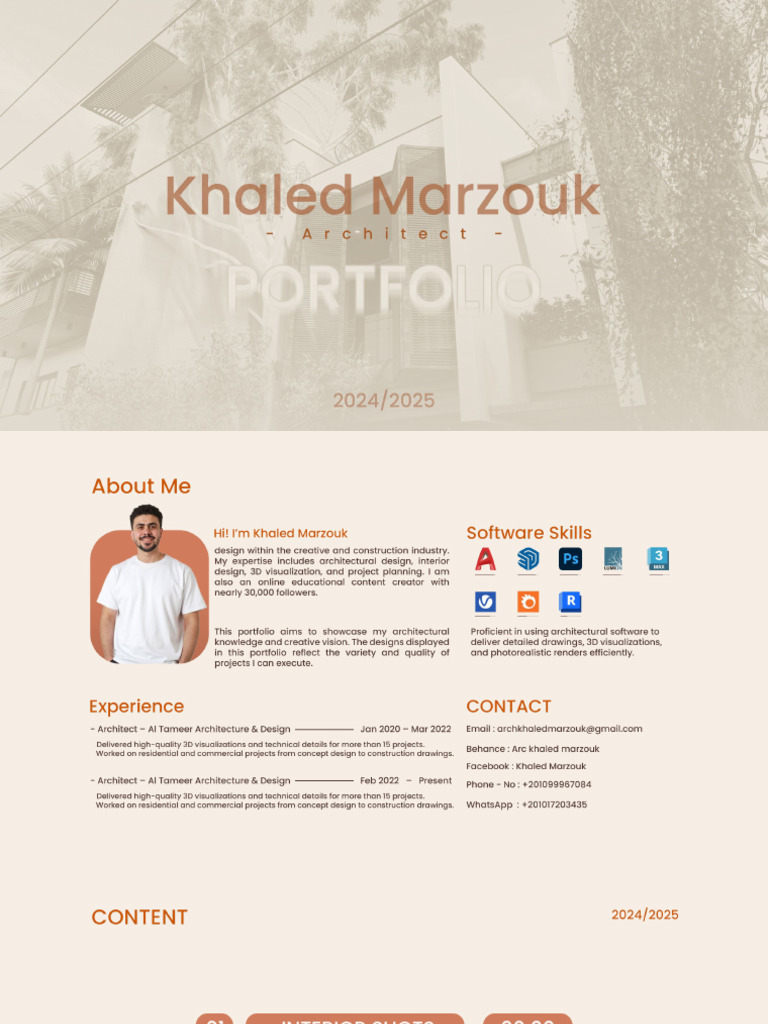Portfolio Design | PDF