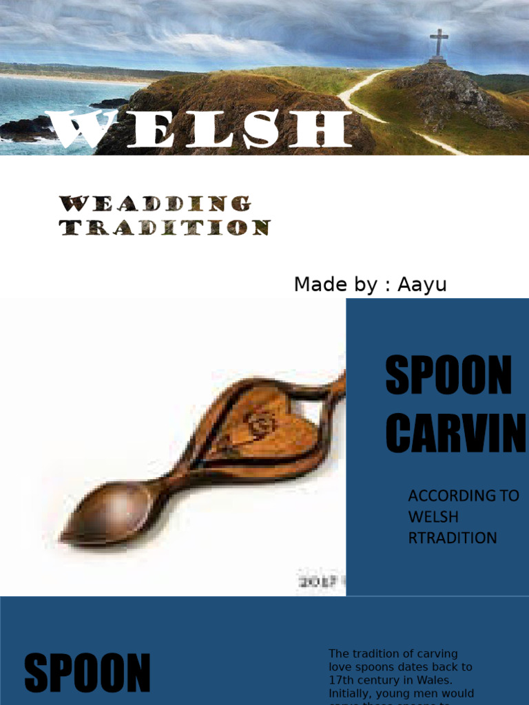Welsh Weadding Tradition | PDF