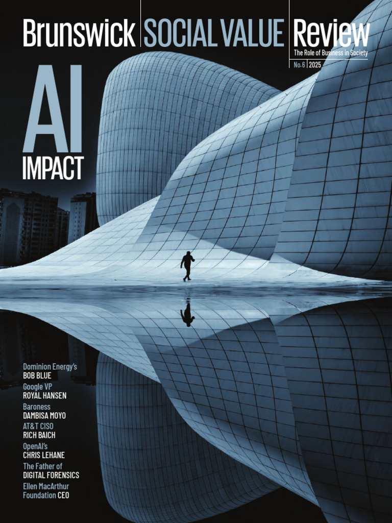 AI's Impact on Business and Society | PDF | Artificial Intelligence ...