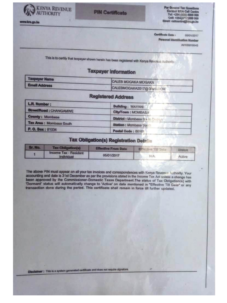 Kra | PDF