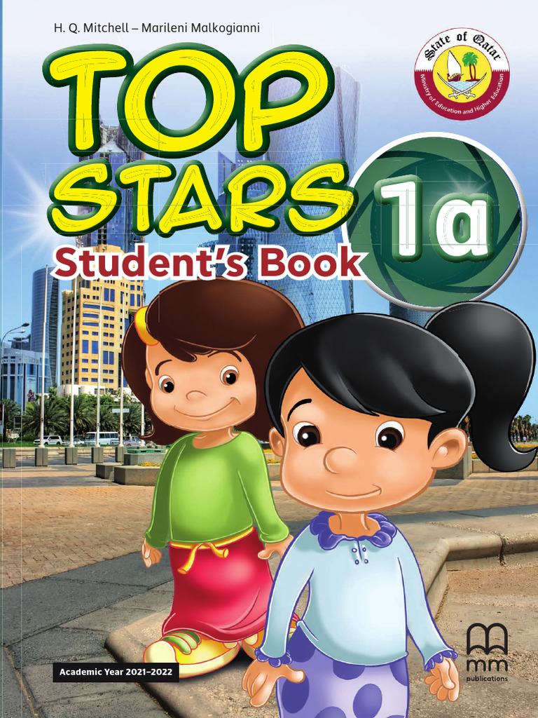 Top Stars Grade 1 Student's Book | PDF | Classroom