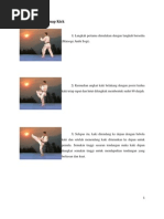 Download Jenis-jenis Tendangan Dalam Taekwondo by Ting   SN92034386 doc pdf