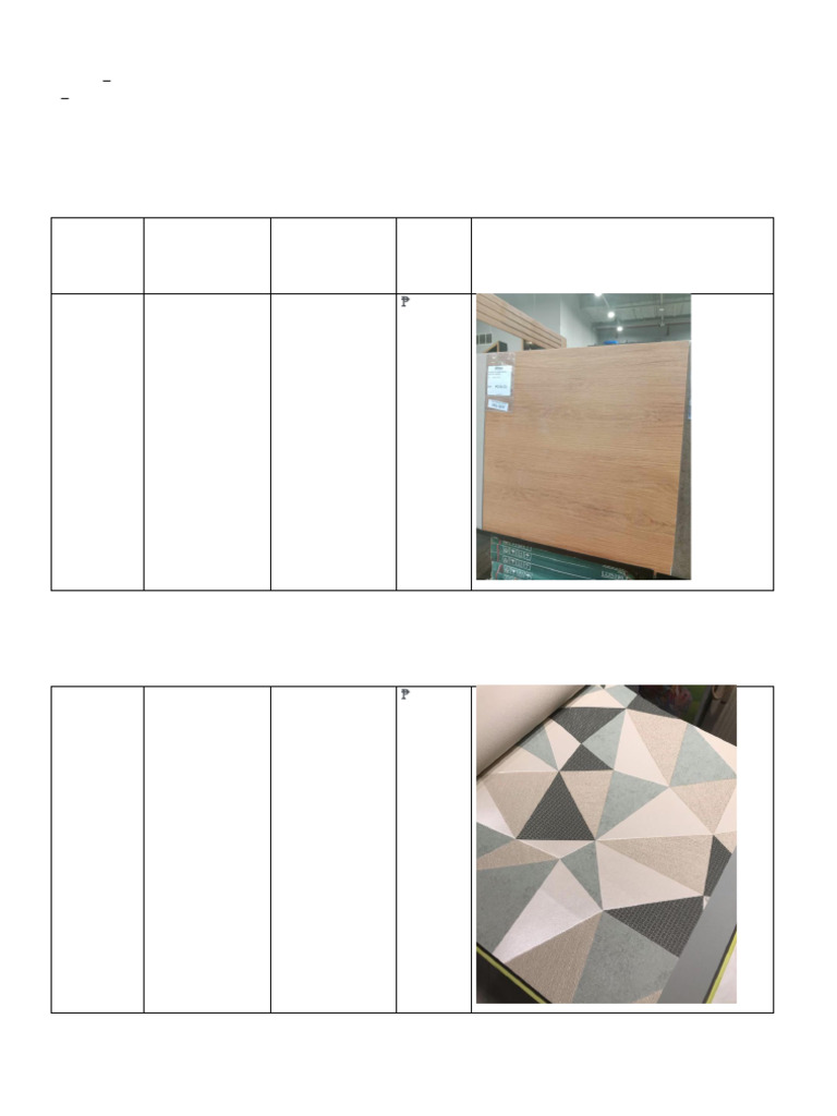 Affordable Flooring and Tile Options | PDF