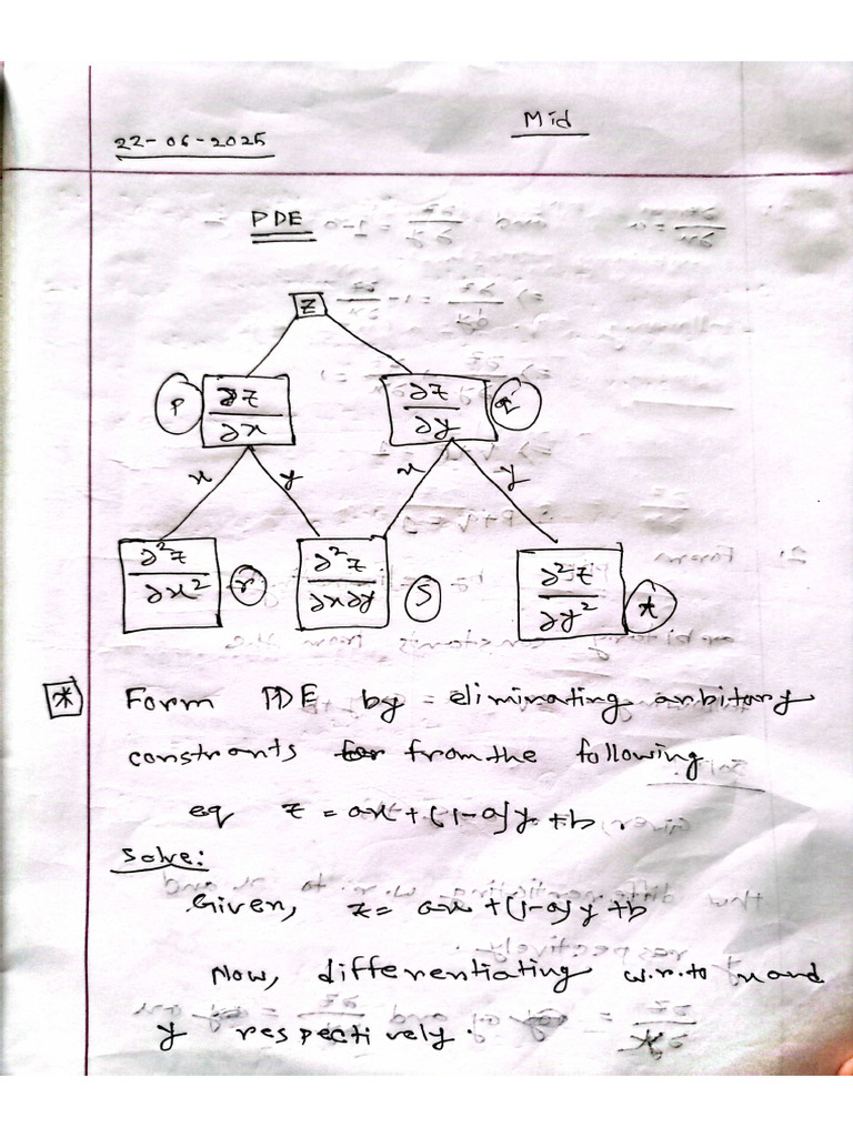 Math (Iii) | PDF