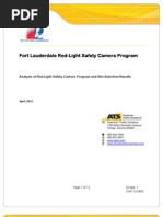 Download Fort Lauderdale Red Light Report April 2012 by rabdill SN92035967 doc pdf