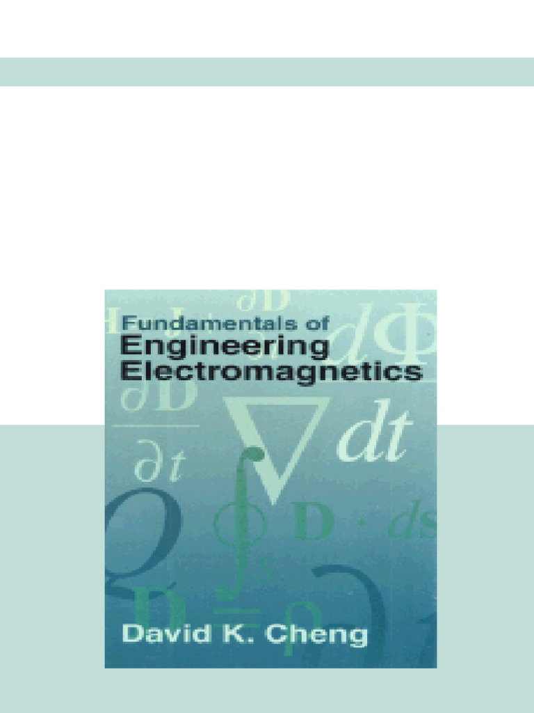 Electromagnetism visual data 4