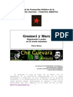 Gramsci y Marx Hegemocia y Poder en La Teoria Marxista