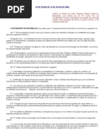 Licitação resumão