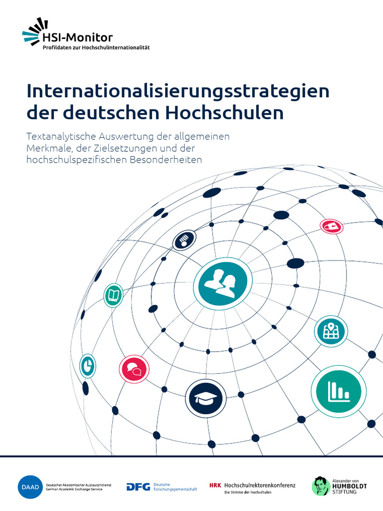 HSI Monitor - Kurzanalyse Internationalisiserungsstrategien | PDF