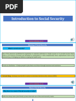 The Code On Social Security, 2020 | PDF