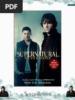 Download Nevermore Supernatural by Mildred Patio SN92037862 doc pdf
