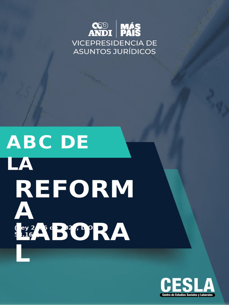 Cambios Clave de la Reforma Laboral 2025 | PDF | Derecho laboral ...