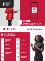 Guide d'utilisation de BMCE Direct | PDF | Virement bancaire | Banques