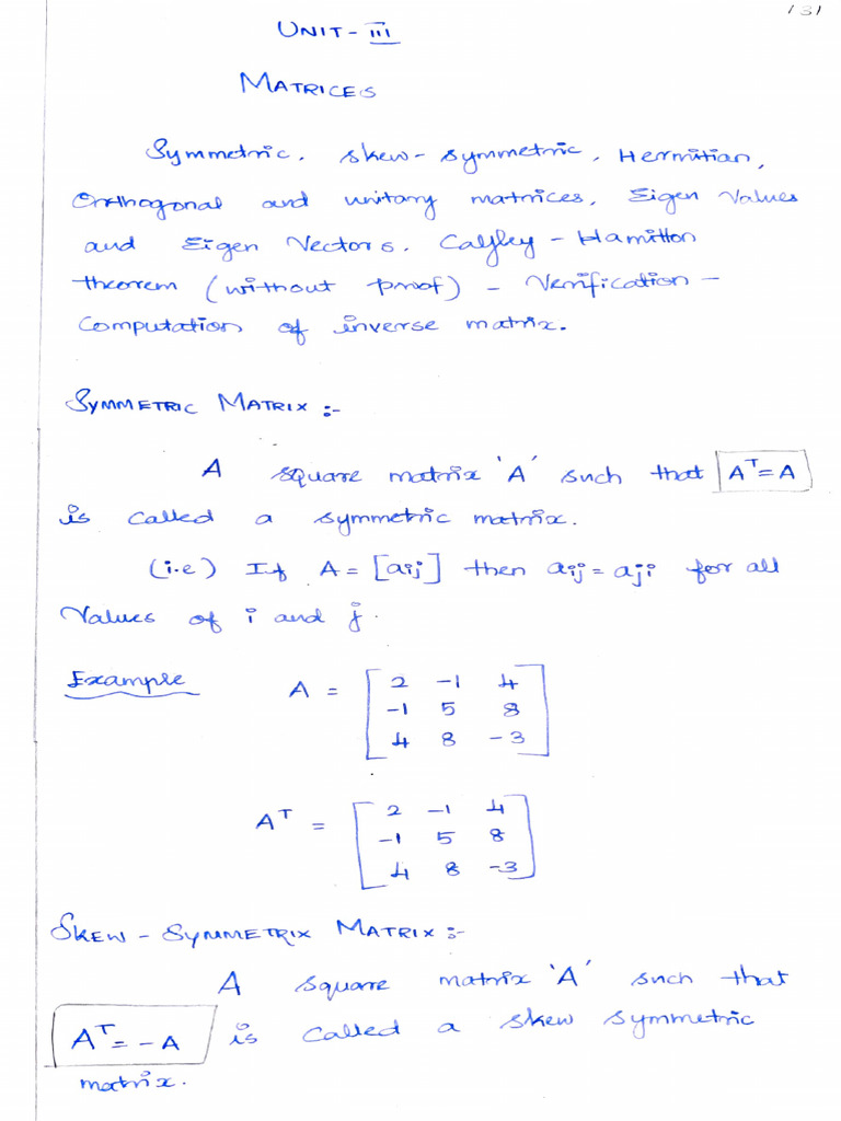 Unit 3 | PDF