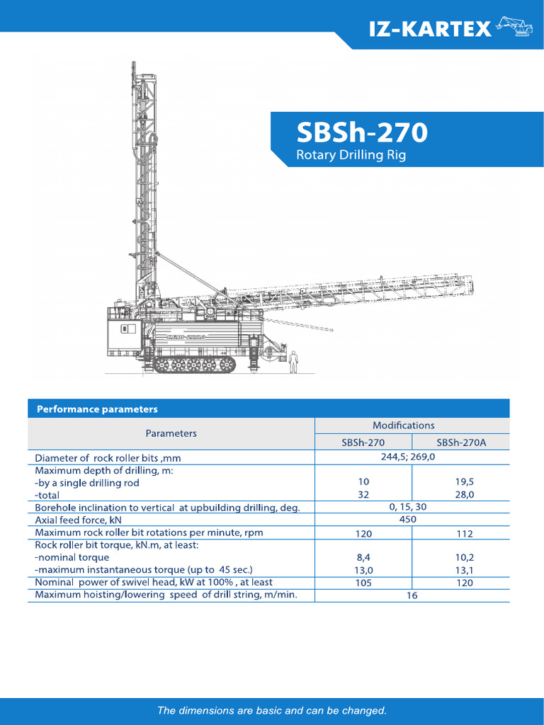 SBSh-270 270A | PDF