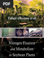 Download Nitrogen Fixation and Metabolism in Soybean Plants by Phi Hung Nguyen Van SN92039435 doc pdf