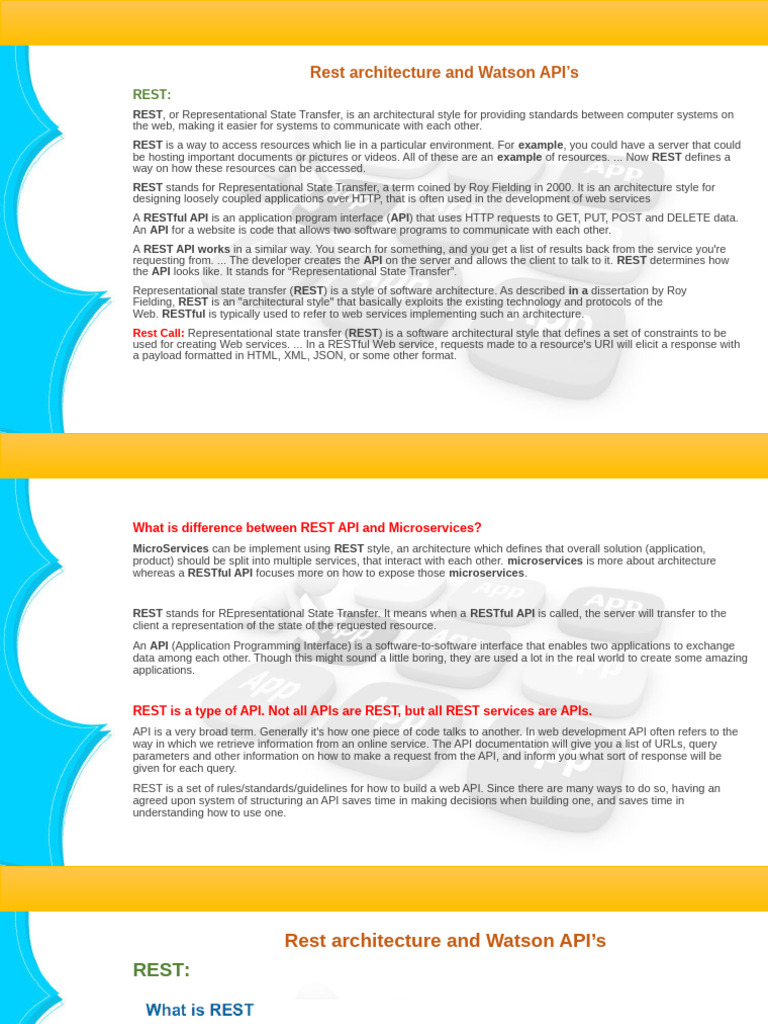 CloudComputing Rest Watson | PDF | Uniform Resource Identifier ...