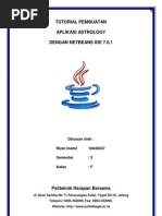 Download Tutorial pembuatan aplikasi Zodiak by Imami Rizal SN92040373 doc pdf