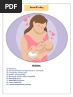 Fortifying Breast Milk with Formula | PDF | Teaspoon | Milk