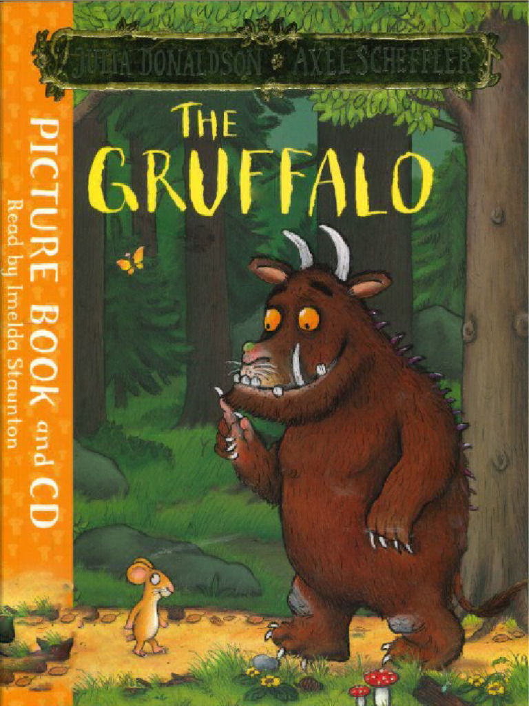 The Gruffalo Book | PDF