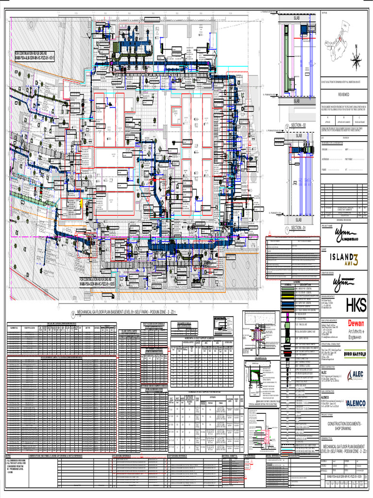 Ground Level Kitchen Development Plan | PDF